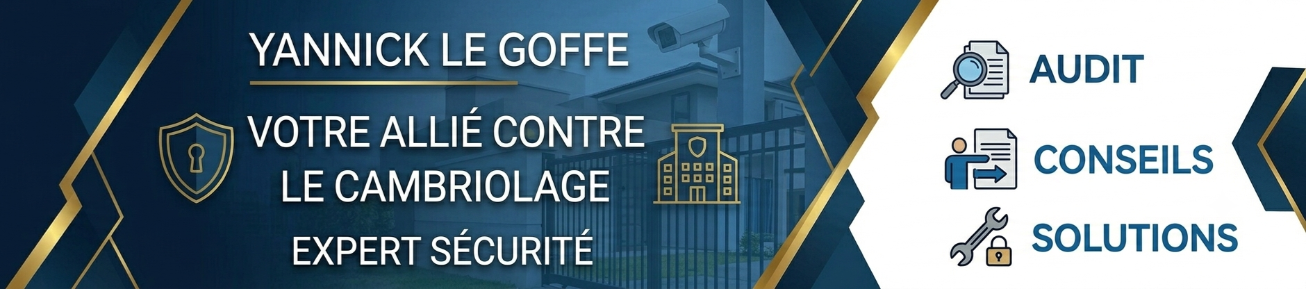 Bannière Yannick LE GOFFE